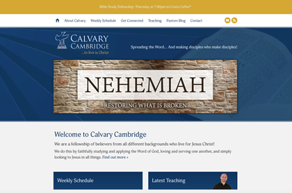 Calvary Cambridge