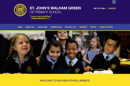 St Johns School