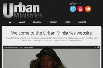 Urban Ministries